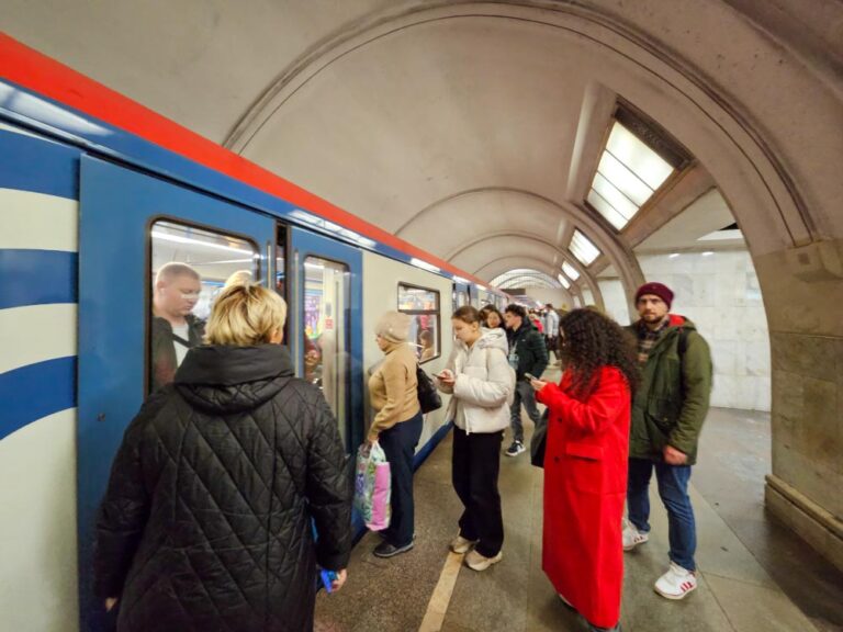 Moskova’da ulaşım tarifeleri 2 Ocak’tan itibaren değişti