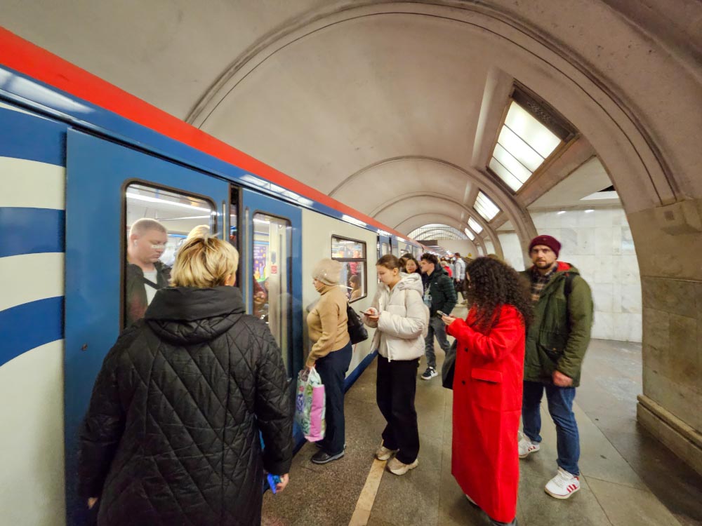 Moskova’da ulaşım tarifeleri 2 Ocak’tan itibaren değişti