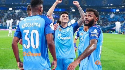 Zenit, Rubin engelini 1-0’la geçti