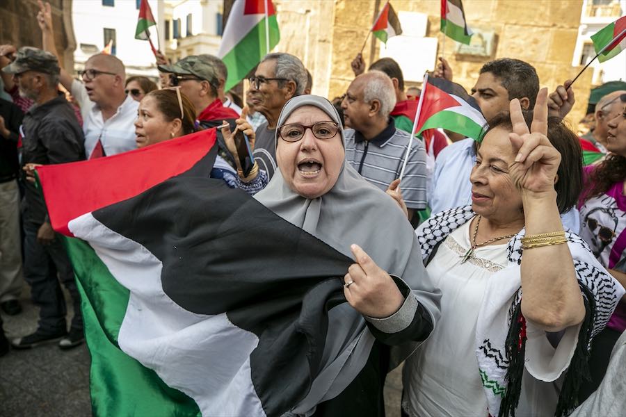 Hamas, Moskova’nın BM’de Filistin-İsrail çatışmasına ilişkin tutumunu değerli bulduğunu söyledi.