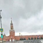 Moskova’da 19-20 Nisan’da kötü hava bekleniyor