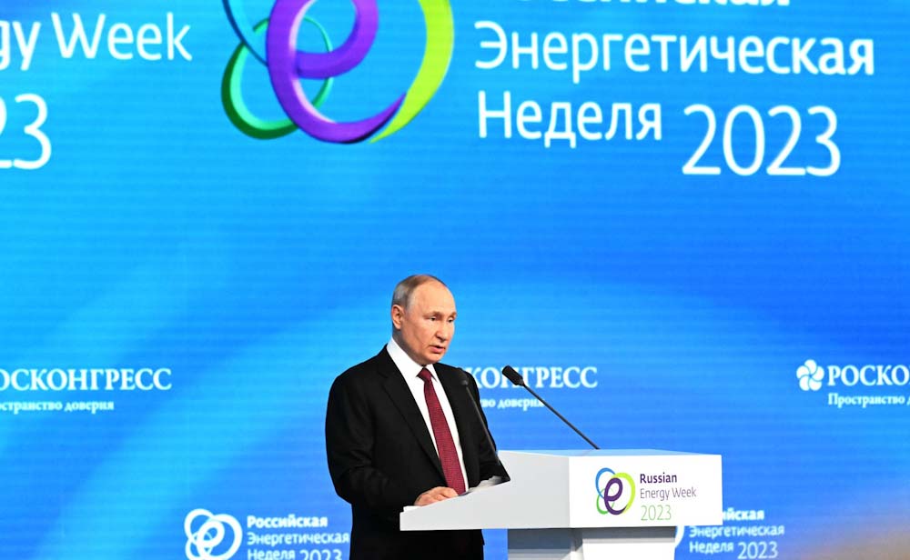 Putin’den İsrail-Filistin çatışmasına ilişkin değerlendirme