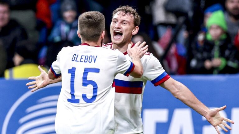 Rusya, hazırlık maçında Kamerun’u yendi