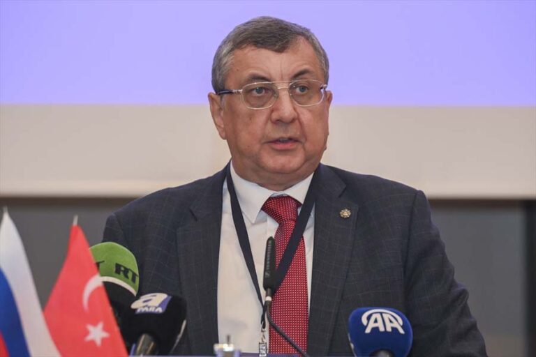 Rusya’nın İstanbul Başkonsolosu: “Montrö Sözleşmesi’nin hükümlerinin yerine getirilmesi çok önemli”