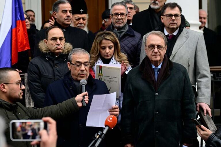 Putin: “Kanlı çatışma, Filistin’in sivil halkına acılar yaşatıyor”
