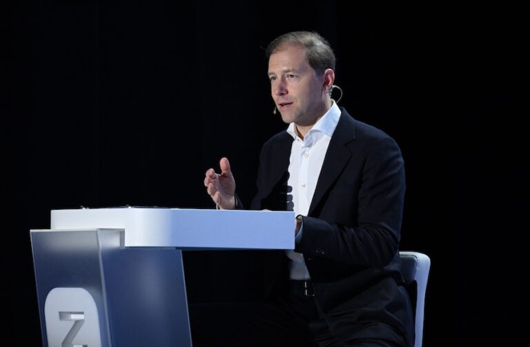 Denis Manturov: Hindistan, Rusya’nın öncelikli ekonomik ortağı