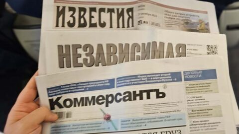 Rusya’da dün neler oldu? 23 Nisan 2025