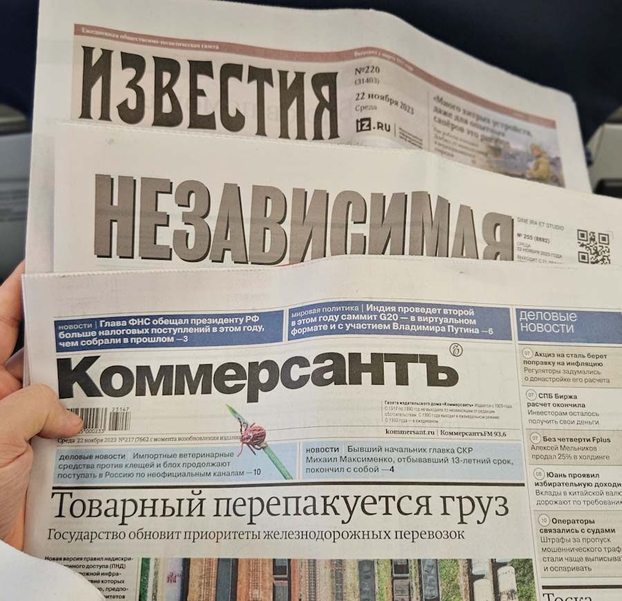 Rusya’da dün neler oldu? 05 Şubat 2024 