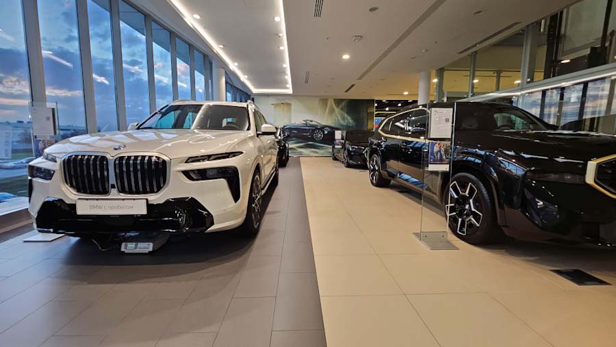 Rusya’da verilen taşıt kredisi sayısı azaldı