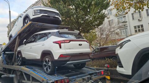 Çin’den Rusya’ya binek otomobil ihracatı ilk çeyrekte 2,6 milyar dolara çıktı