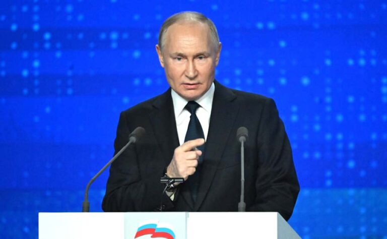 Putin, FSB’ye Vatan Hainlerini Zamanaşımı Olmaksızın Cezalandırma Talimatı Verdi
