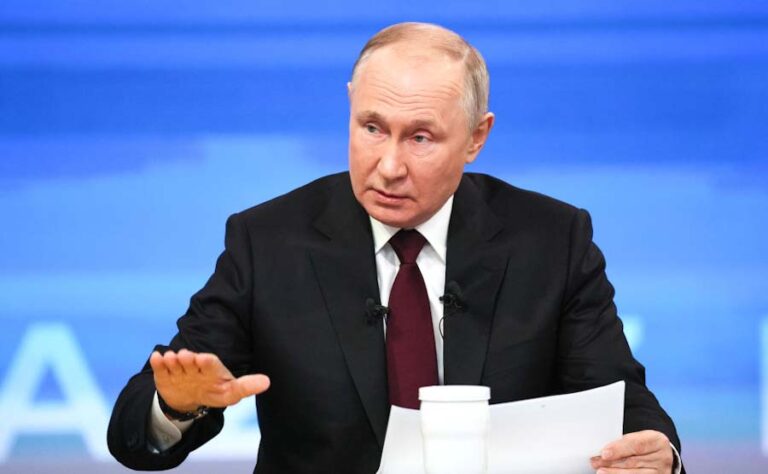 Putin’den çarpıcı açıklamalar