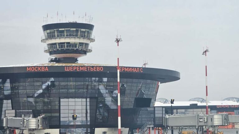 Moskova havalimanlarında trafiğin yüzde 59’u Şeremetyyevo’dan
