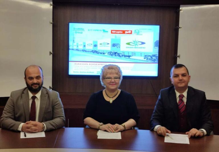 Avrasya Ekonomik Birliği Ülkeleri tarımsal ürün ihracatında yeni pazarlara açılıyor