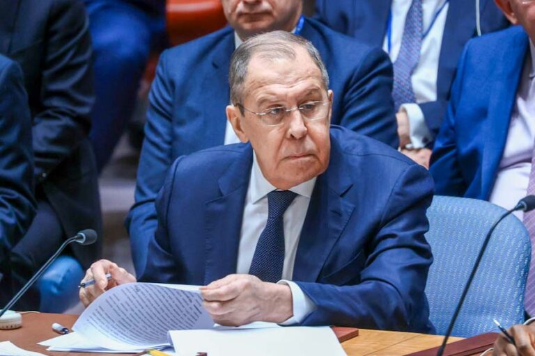 Rusya: Batı, Ukrayna meselesinde “adil” müzakereleri reddediyor