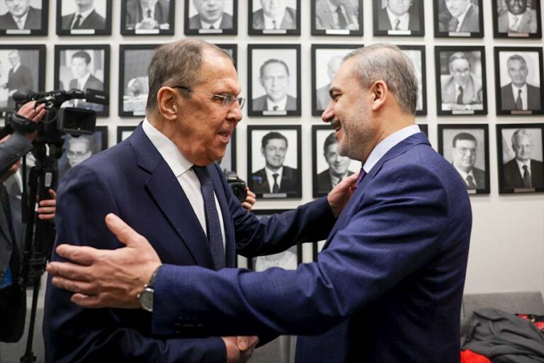 Hakan Fidan, Putin ile görüşecek