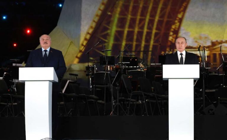 Putin, Sovyet halkına yönelik 2. Dünya Savaşı’nda işlenen suçların araştırılacağını söyledi