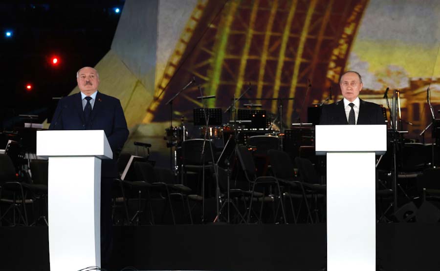Putin, 2. Dünya Savaşı’nda işlenen suçların araştırılacağını söyledi