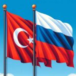Büyükelçi Tanju Bilgiç, Rusya Dışişleri Bakan Yardımcısı Borisenko ile görüştü