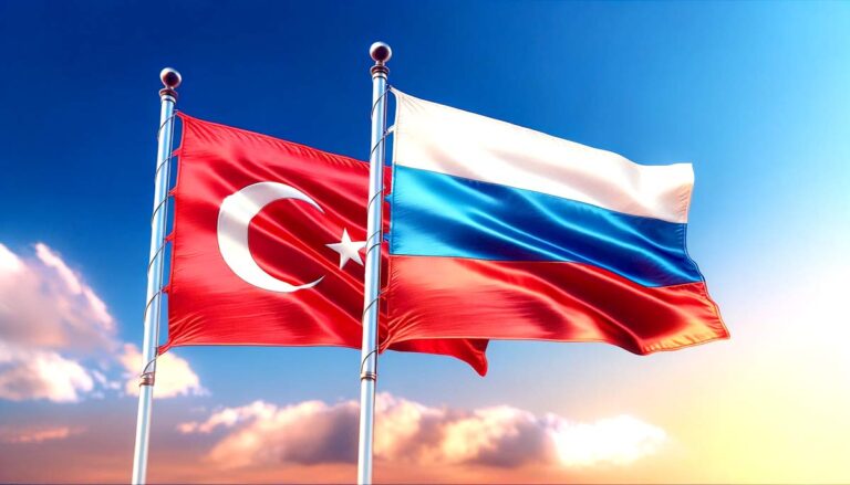 Türkiye’den Rusya’da uçak kazasında ölenler için taziye mesajı