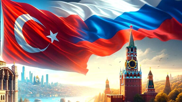 Rusya ve Türkiye gaz tedarikini sürdürmek için görüşüyor