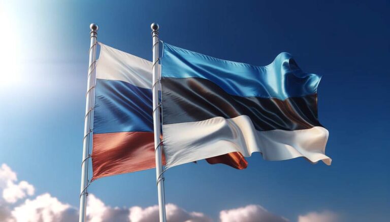 Estonya’da Rusya ile sınırın kapatılmasına yönelik yasa tasarısı hazırlandı