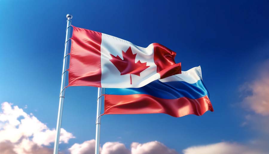 Rusya, 28 Kanada vatandaşına ülkeye giriş yasağı getirdi