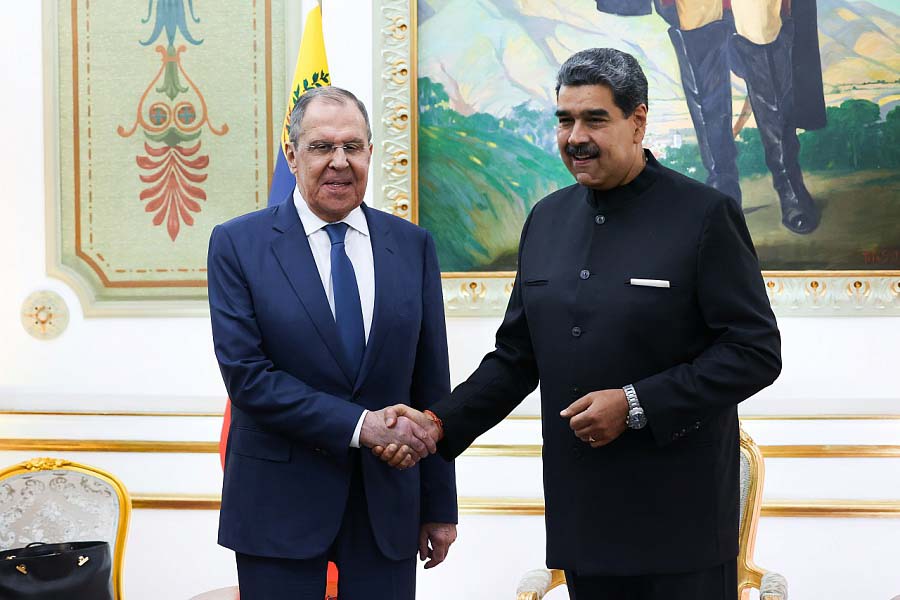 Rusya: Maduro ve eşinin durumu derhal açıklığa kavuşturulsun