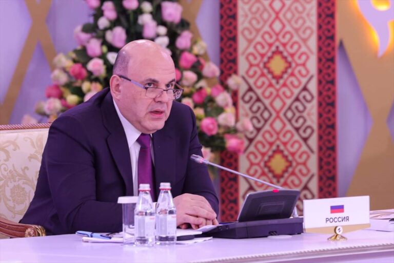 Mişustin: “2023 Yılında Rusya’nın GSYİH büyümesi yaklaşık yüzde 3,5-4”