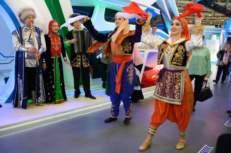 Moskova’da “Türkiye Günü” etkinliği