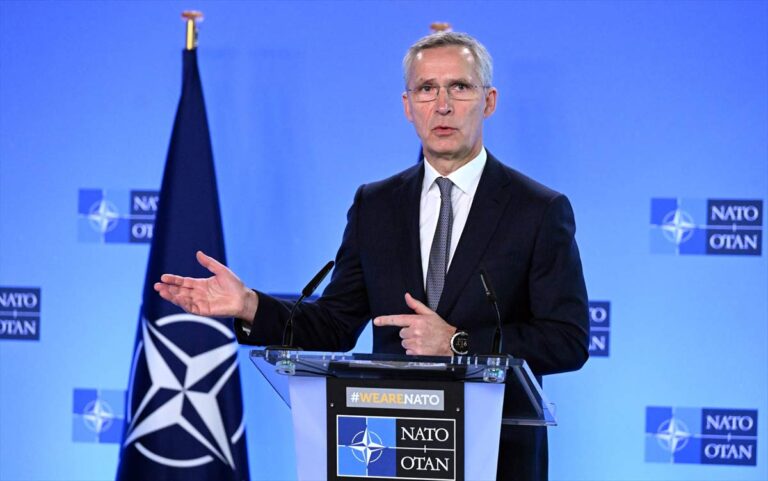 NATO, Rusya’dan kendisine yönelik bir tehdit algılamıyor