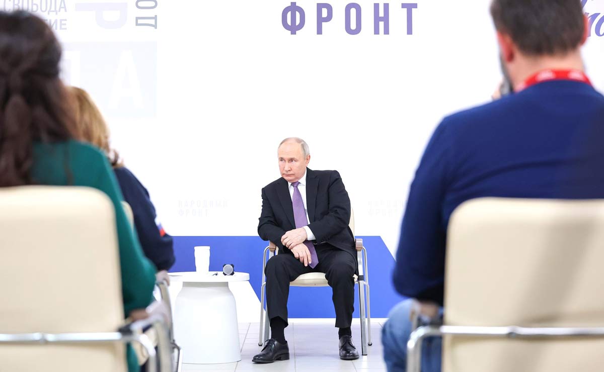 Putin: Rusya ekonomisi Avrupa’nın en büyüğü, dünyanın ise beşincisi haline geldi