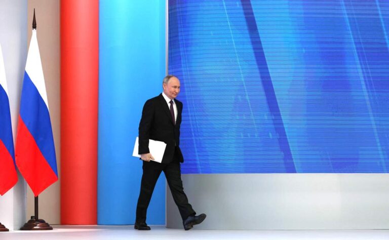 Rusya Devlet Başkanı Putin ile UAEA Başkanı Grossi, Soçi’de görüştü