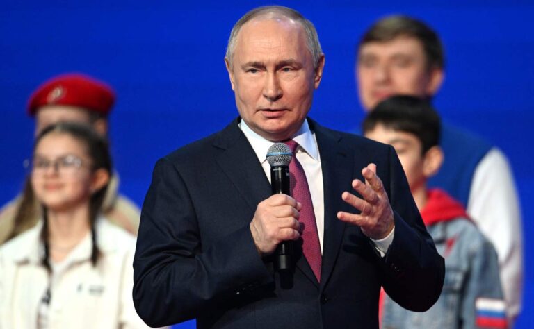 Putin Batı’nın Rusya Seçimlerine Tepkisini Değerlendirdi