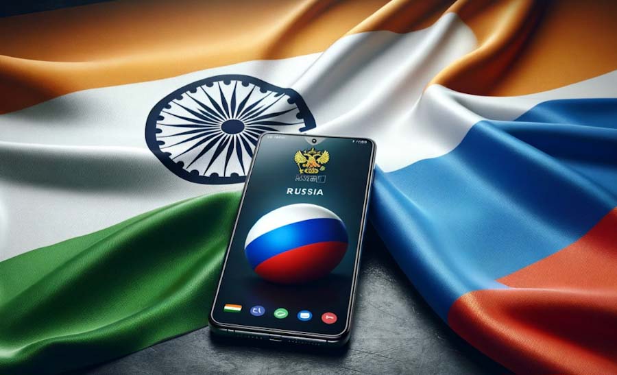 Hindistan, Rusya’ya yaptığı akıllı telefon sevkiyatını 16 kat artırdı