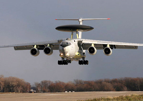 “Rosteh” A-50 uçaklarının üretiminin yeniden başlatıldığını duyurdu