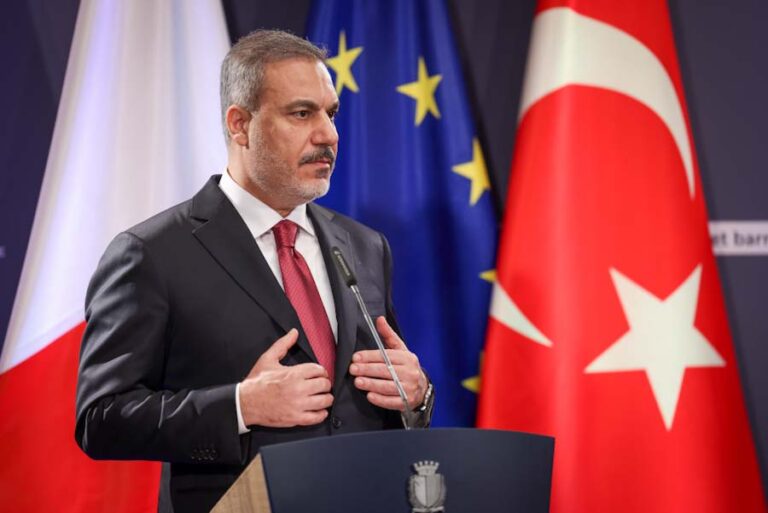 Fidan: Putin’in Türkiye ziyareti iki ülke arasındaki düzenli diyalogun tezahürü
