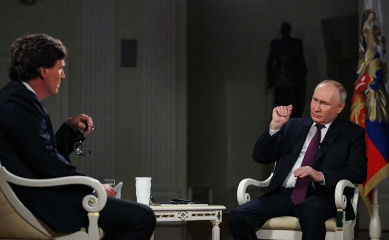 Putin’in röportajı rekora gidiyor