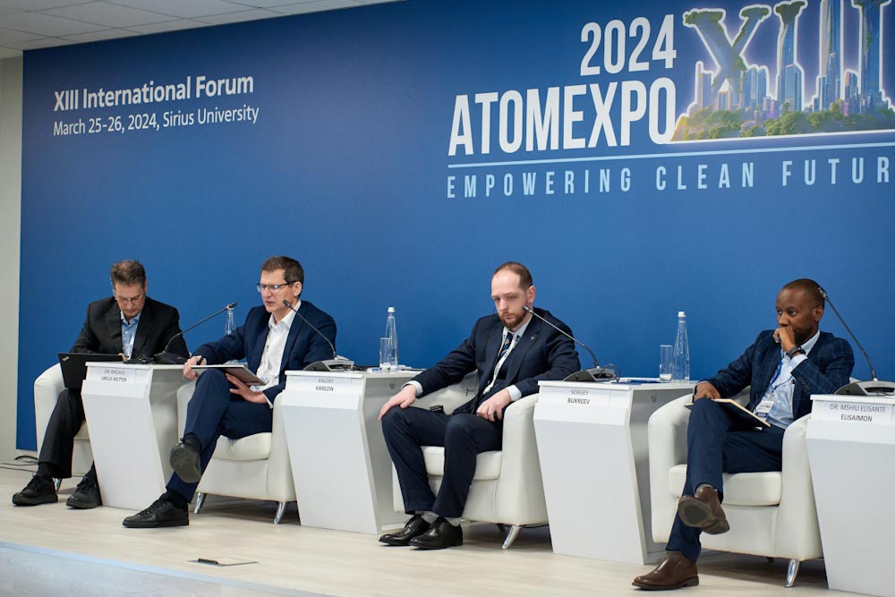 ATOMEXPO-2024 Forumu sona erdi