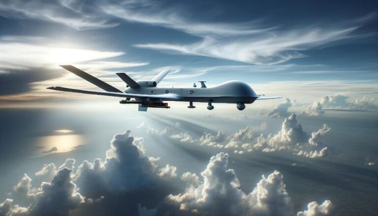 Tataristan üzerinde İHA düşürüldü