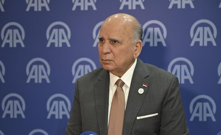 Irak: ABD’den Rusya ile işbirliği konusunda herhangi bir uyarı almadık