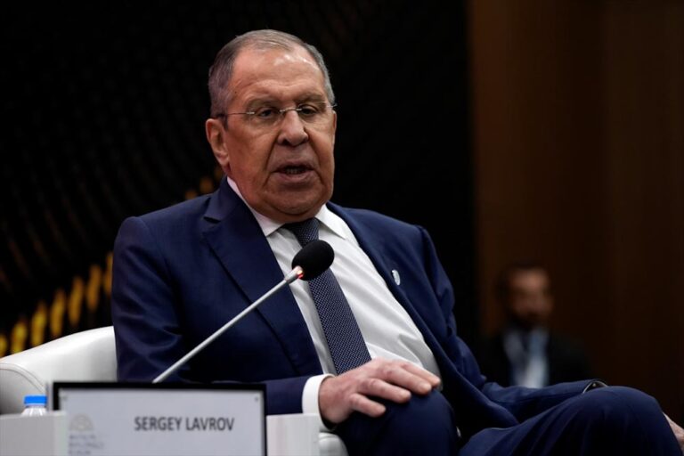 Lavrov: Gazze konusunda tüm mutabakatların yerine getirileceğini umuyoruz