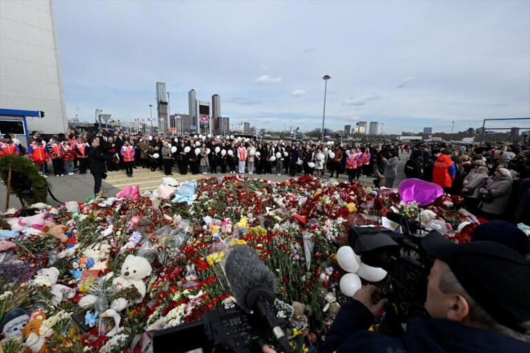 FSB: Ukrayna’nın “Krokus” terör saldırısına karıştığını kesin olarak söyleyebiliriz