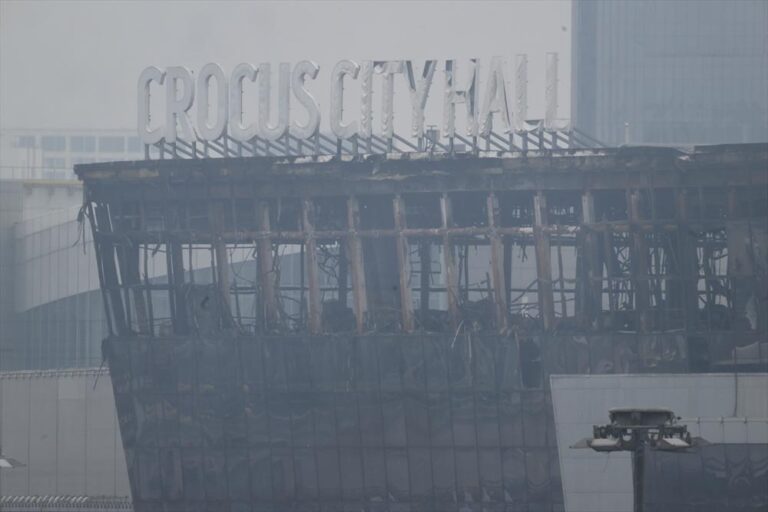 Soruşturma Komitesi, “Krokus City Hall”deki terör saldırısının organizatörlerini açıkladı