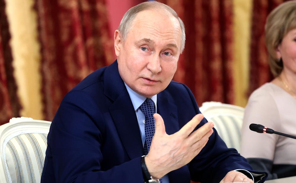 Putin’den 2030 hedefi: Dünyanın en büyük dört ekonomisi arasına girmek