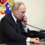 Putin’den ardı ardına İran ile ilgili kritik telefon görüşmeleri