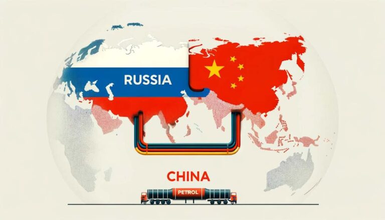 Çin’e giden Rus gazında şaşırtan rekor artış