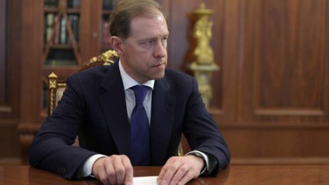 Manturov: Paralel ithalatın ani iptali planlanmıyor