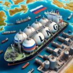 Rusya’dan AB’ye LNG tedariki 11 ayda 18 milyar metreküpe geriledi