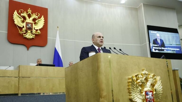 Mişustin: Rus ekonomisi Avrupa’nın altı katı büyüdü